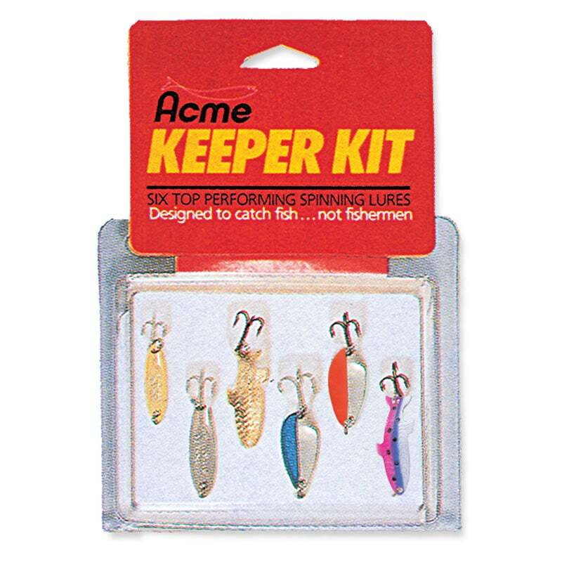 ACME Tackle Keeper Kit ACME Tackle Keeper Kit