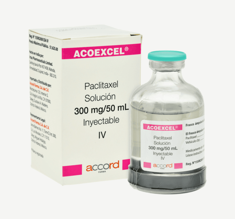ACOEXCEL 300mg 50mL