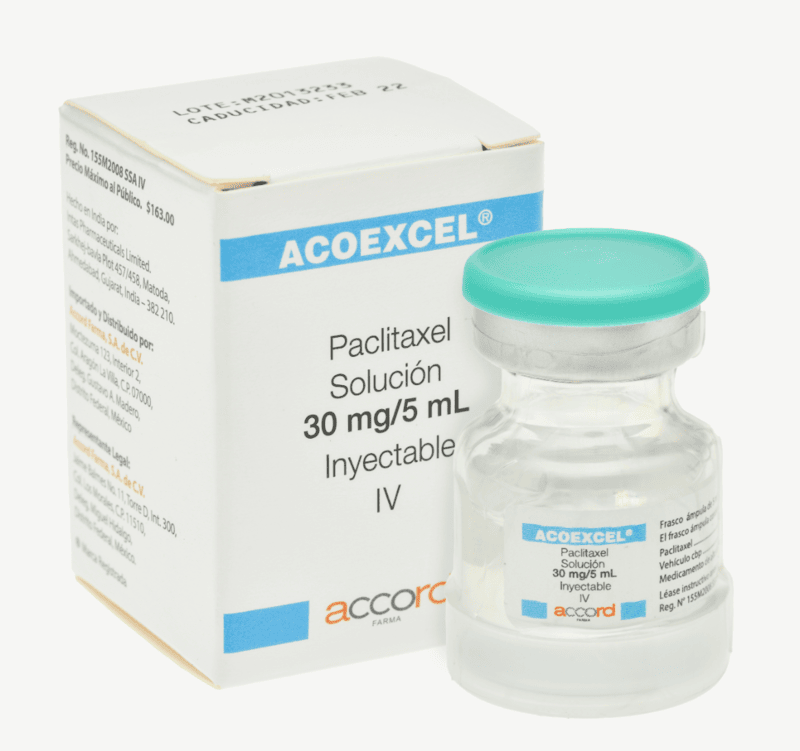 ACOEXCEL (Paclitaxel)_30mg_5ml