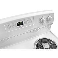 Amana® ACR4503 30-inch Electric Range with Self-Clean Option Amana® ACR4503 30-inch Electric Range with Self-Clean Option