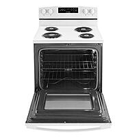 Amana® ACR4503 30-inch Electric Range with Self-Clean Option Amana® ACR4503 30-inch Electric Range with Self-Clean Option