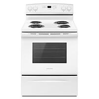 Amana® ACR4503 30-inch Electric Range with Self-Clean Option Amana® ACR4503 30-inch Electric Range with Self-Clean Option