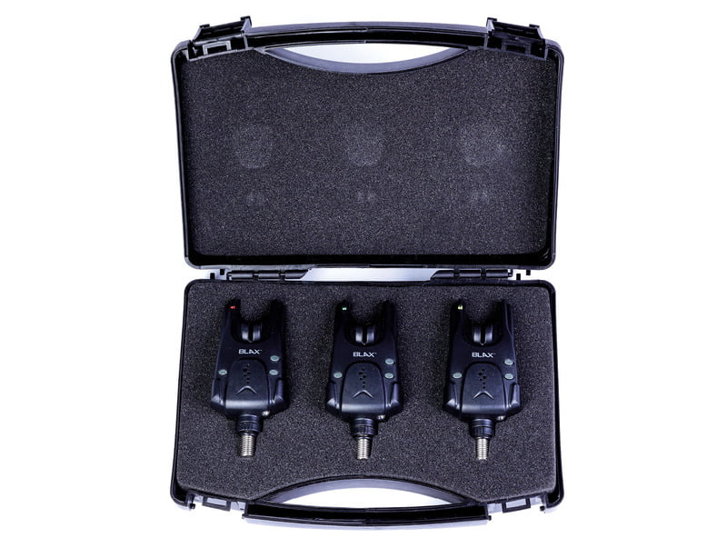 Carp Spirit Blax Alarm Set Carp Spirit Blax Alarm Set