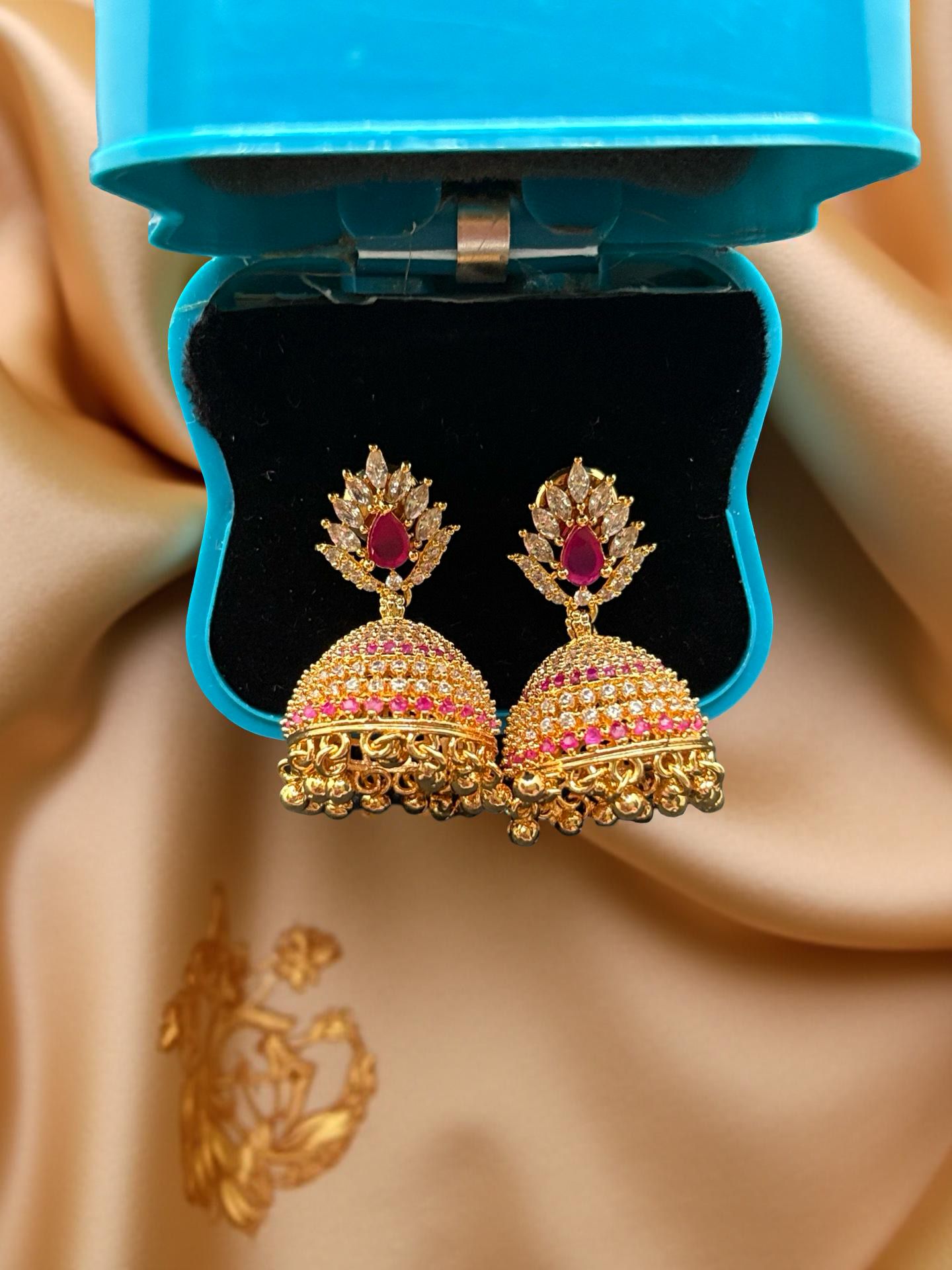 AD Stoned Medium sized Jumkha