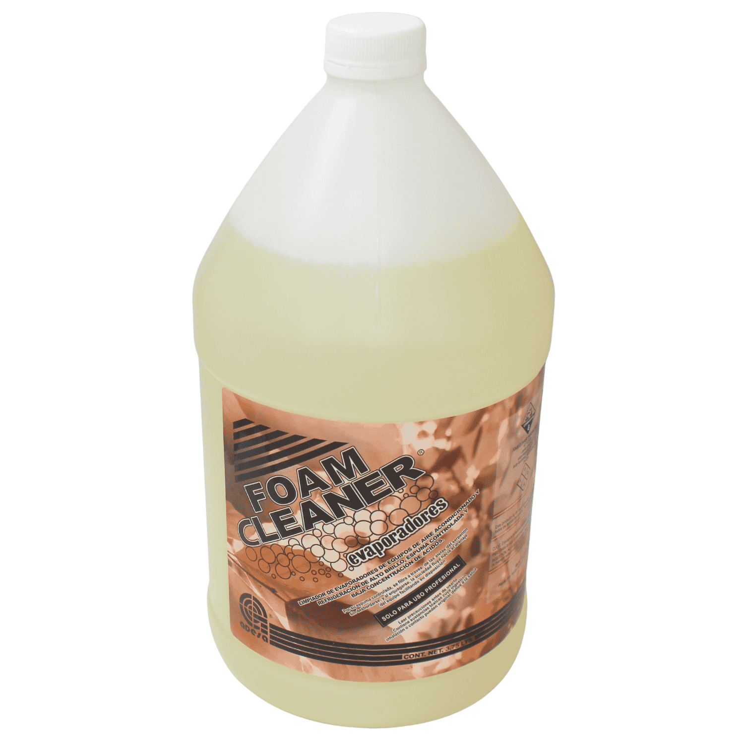 Foam Cleaner Evaporador (Galon), Adesa Ad-Fce-02 - AD-FCE-08