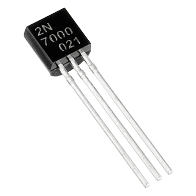 2N7000 N-CH MOSFET