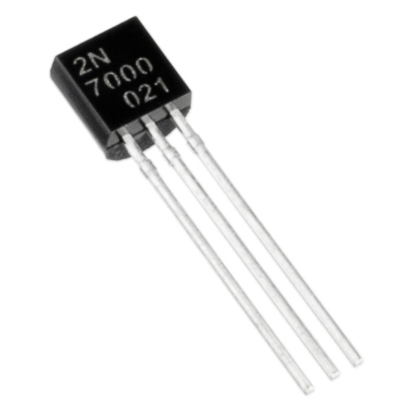 2N7000 N-CH MOSFET