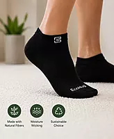 Eco Hug Premium Bamboo Ankle Socks