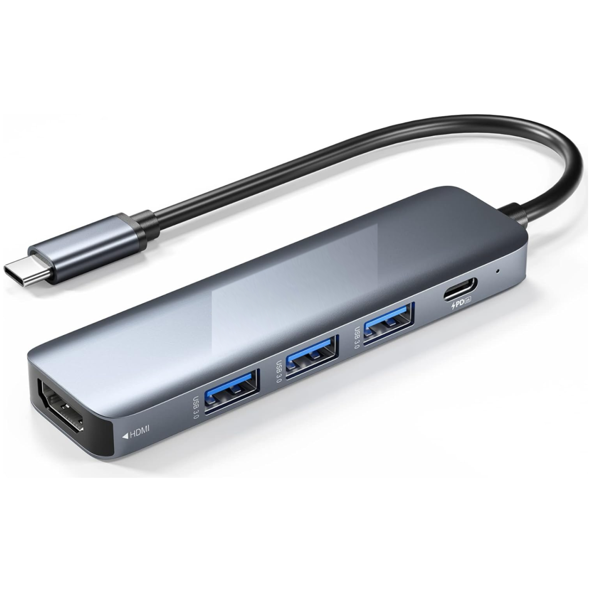 Adaptador 5 en 1 Multifuncional