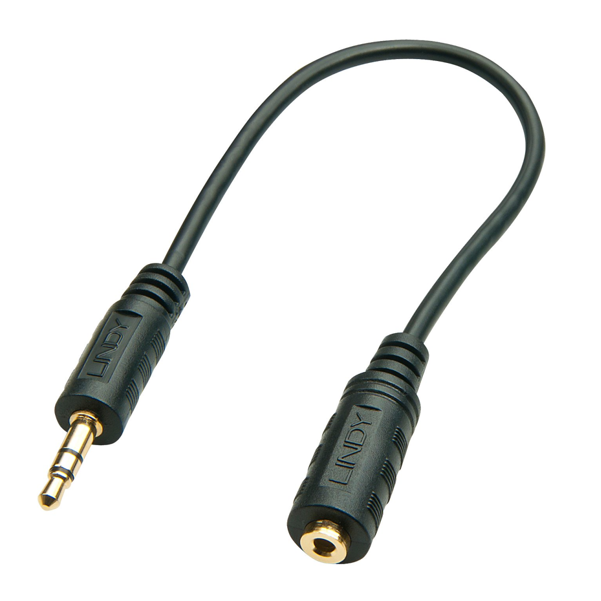 Adaptador 3.5 DC Jack a 3.5 Hembra Extension