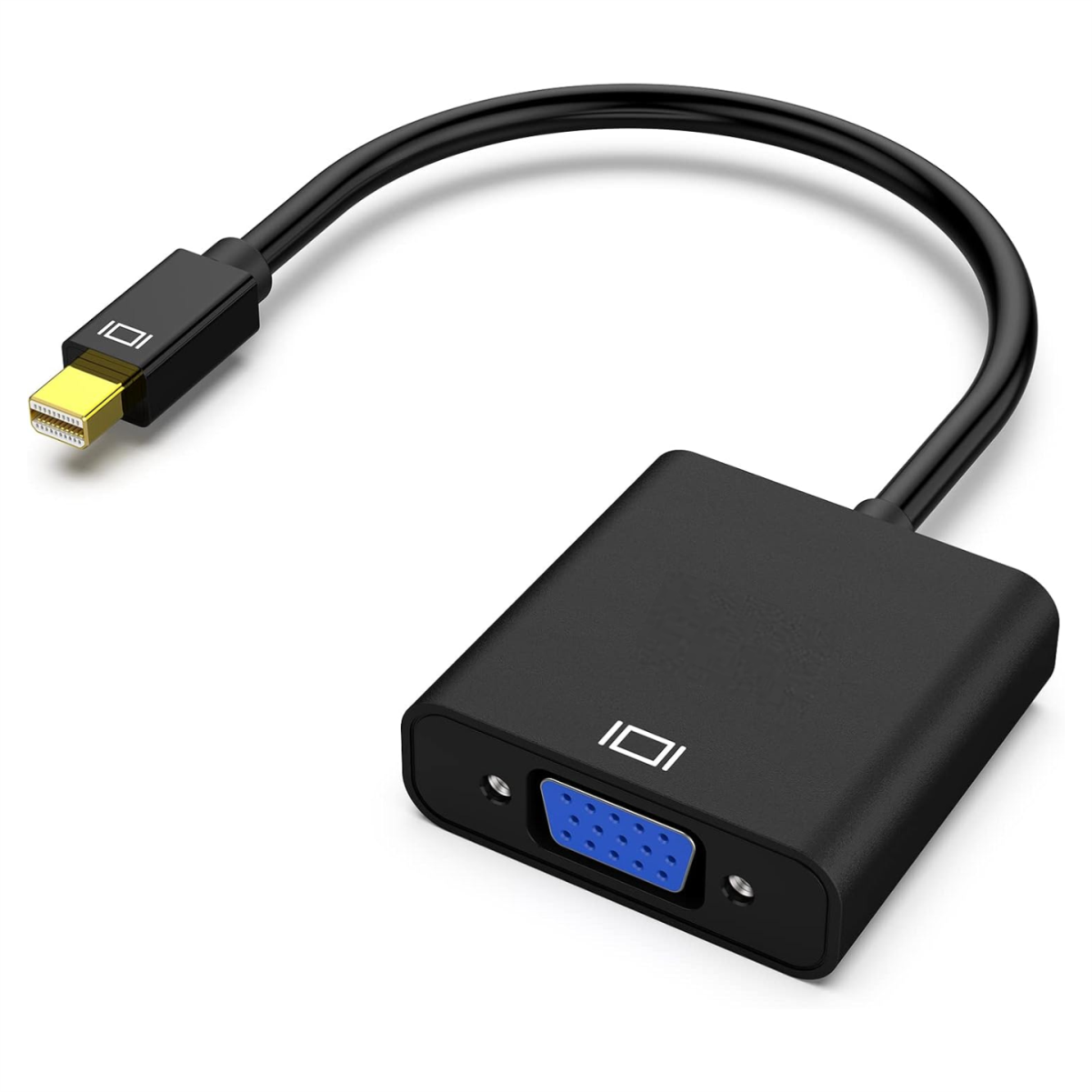 Adaptador Mini Display Port a VGA Agiler