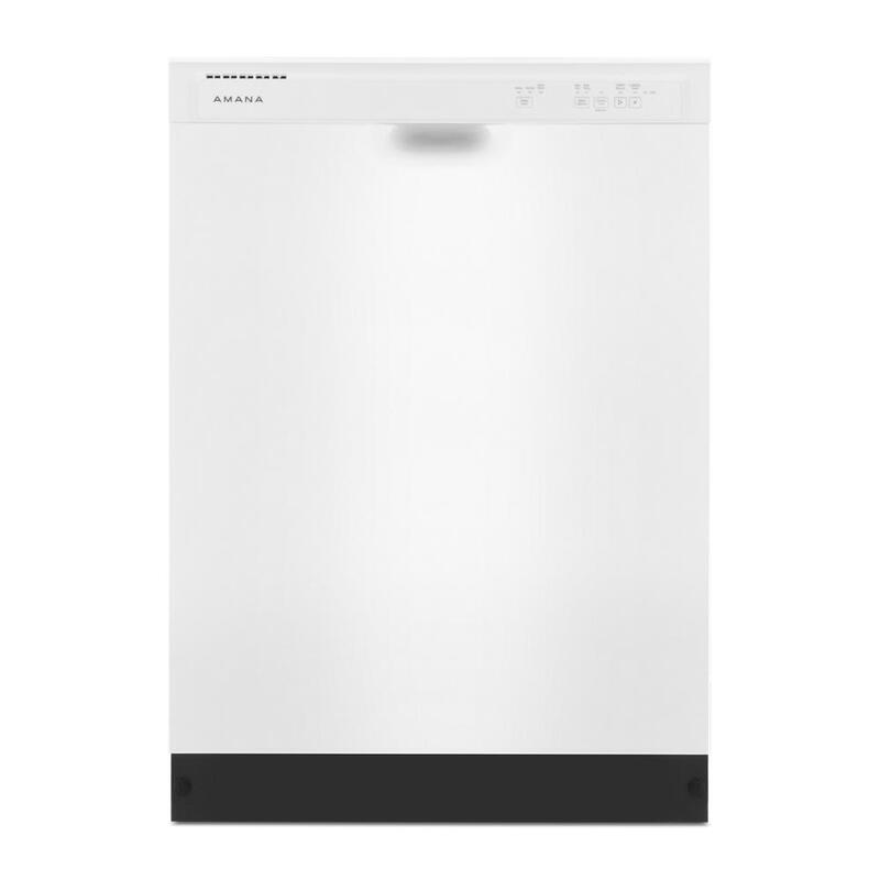 Amana® ADB1400AM 24" Dishwasher with Triple Filter Wash System Amana® ADB1400AM 24" Dishwasher with Triple Filter Wash System