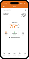 Smart Thermostat - ADC-T25