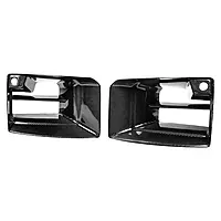 BMW G87 M2 Carbon Fiber Front Bumper Air Ducts (2022-2024)