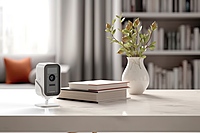 4 MP Battery Powered Outdoor Camera - ADCV731B