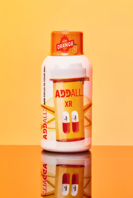 ADDALL XR 750MG SHOTS 12CT