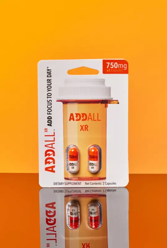 ADDALL XR 750MG 12CT BOX