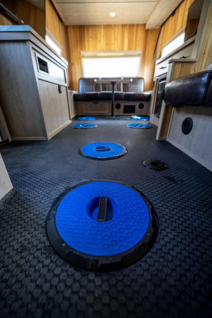 Catch Cover Pro Hole Cover