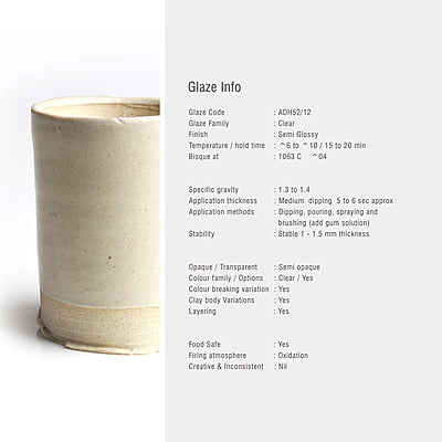 Sara Versatile Matt Textured Grey Cloud ADH52/12