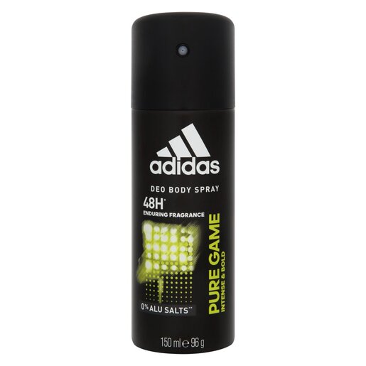 ADIDAS DEO PURE GAME 6X150ML