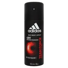 ADIDAS DEO TEAM FORCE 6X150ML