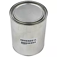 Pegamento para Elastomero 1 Litro, Negro - ADN-001