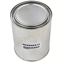 Pegamento para Elastomero 1 Litro, Negro - ADN-001