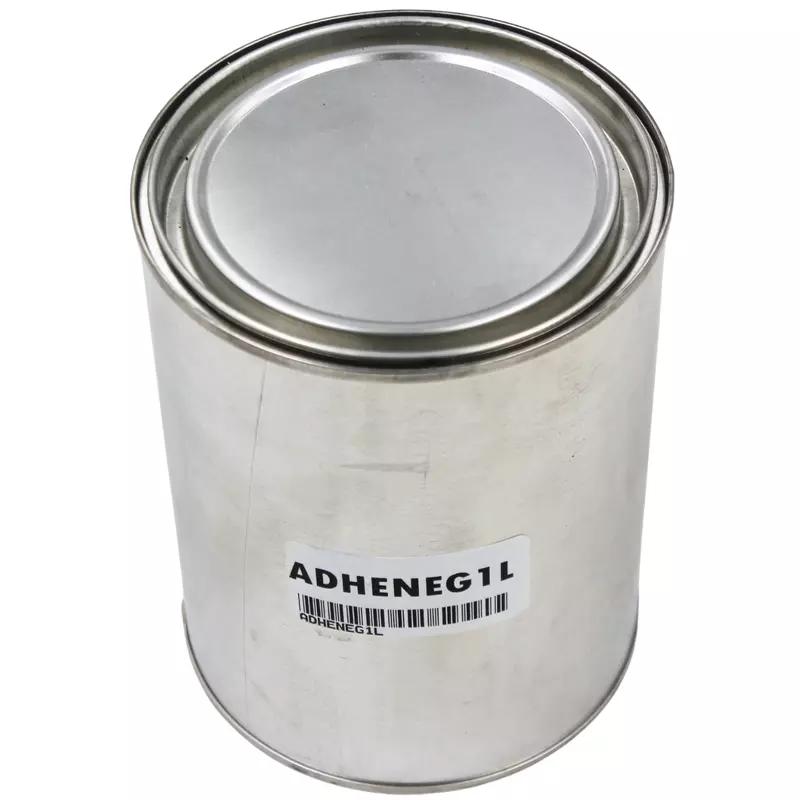 Pegamento para Elastomero 1 Litro, Negro - ADN-001