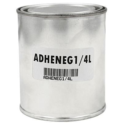 Pegamento para Elastomero 1/4 litro, Negro - ADN-003