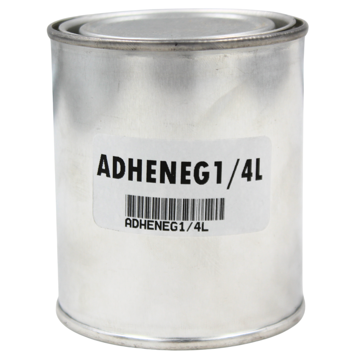 Pegamento para Elastomero 1/4 litro, Negro - ADN-003