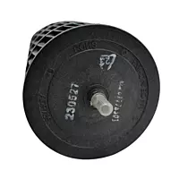 Turbina Evaporadora Para Minisplit Lg Inverter Modelo Vm 78.4 Cm Largo 10.2 Cm Ancho - Adp67778501