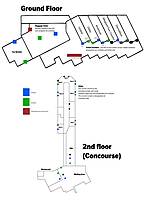 Flight Information Display Screens Flight Information Display Screens