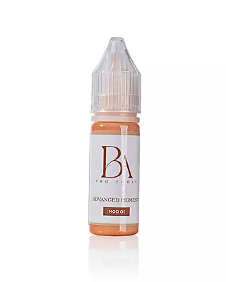 ADVANCE PIGMENTS MOD 001