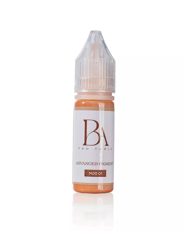 ADVANCE PIGMENTS MOD 001 ADVANCE PIGMENTS MOD 001