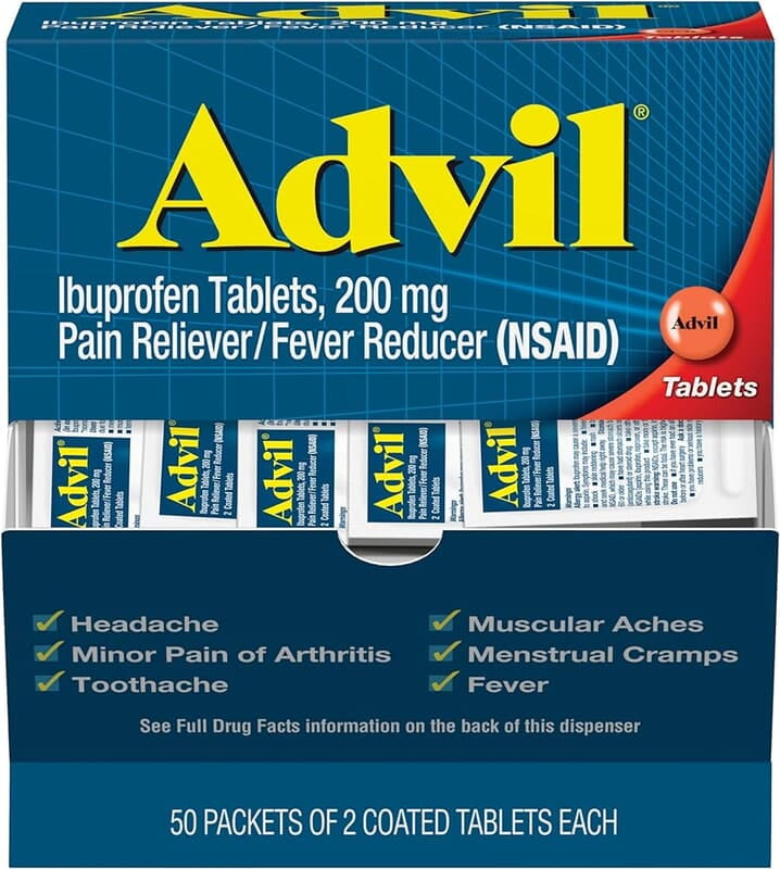 ADVIL PAIN RELEIF