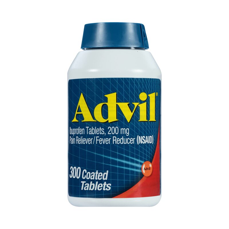 ADVIL PAIN RELIEF ADVIL PAIN RELIEF