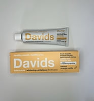 David's Nano-Hydroxyapatite Toothpaste David's Nano-Hydroxyapatite Toothpaste