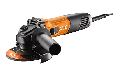 AEG 720W 125mm Slim Body Angle Grinder