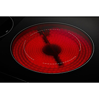 Amana® AER6603S 30" Electric Range with Extra-Large Oven Window Amana® AER6603S 30" Electric Range with Extra-Large Oven Window