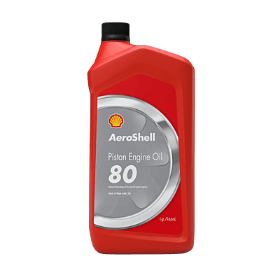 AEROSHELL 80