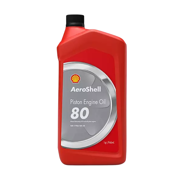 AEROSHELL 80