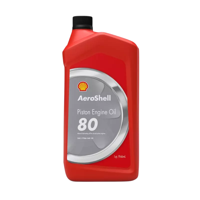 AEROSHELL 80