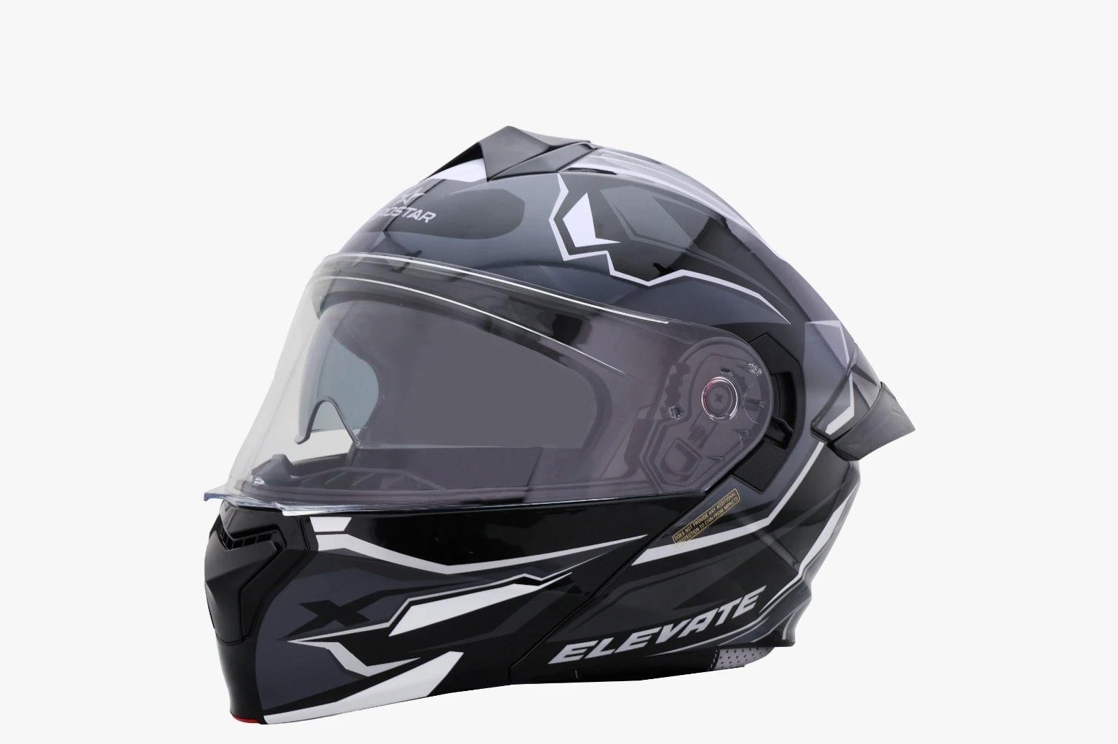 AEROSTAR ELEVATE D2 BLACK/GREY WITH SPOILER D/V 580MM (L) AEROSTAR ELEVATE D2 BLACK/GREY WITH SPOILER D/V 580MM (L)