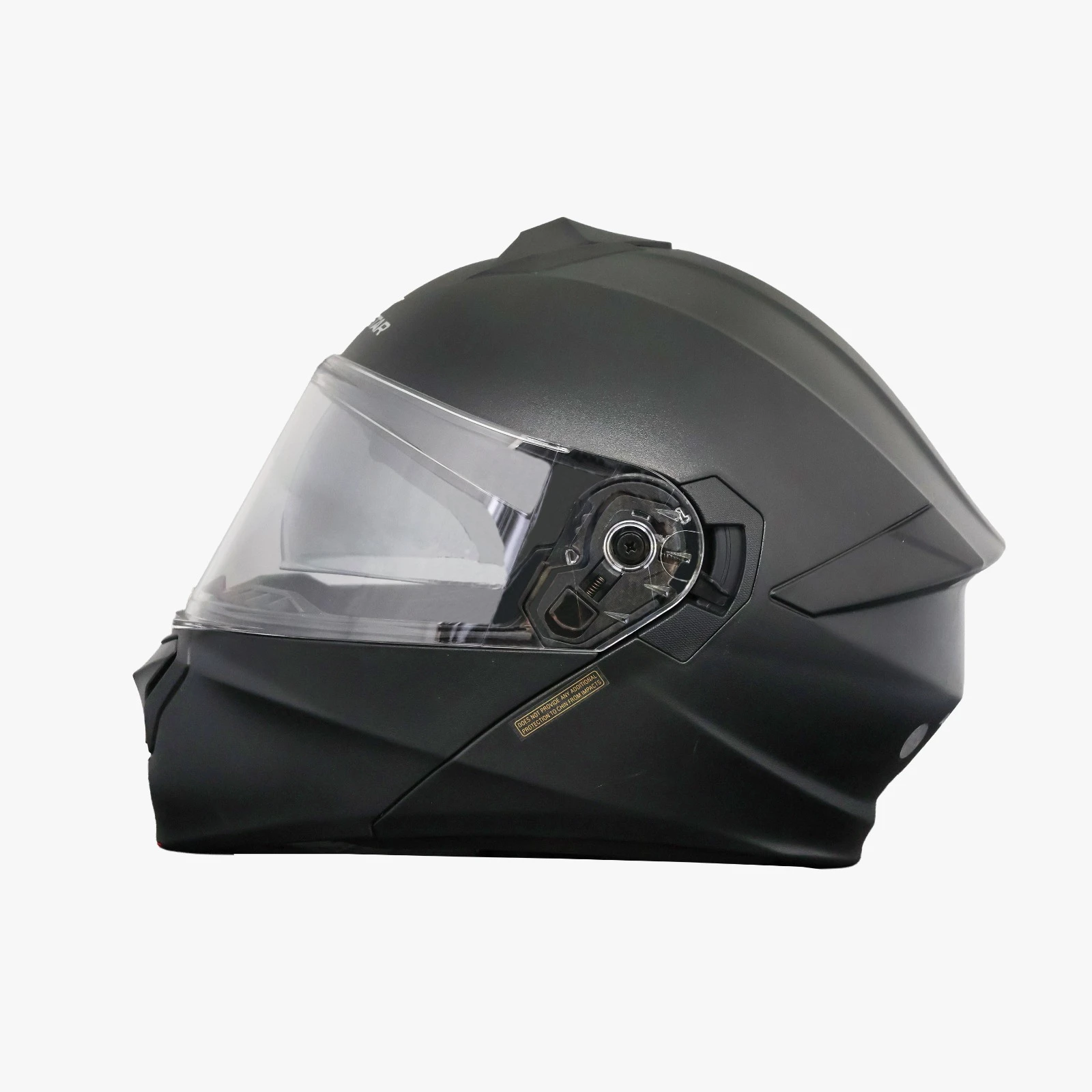 AEROSTAR ELEVATE NON PAINTED BLACK WITH SPOILER D/V 580MM (L)