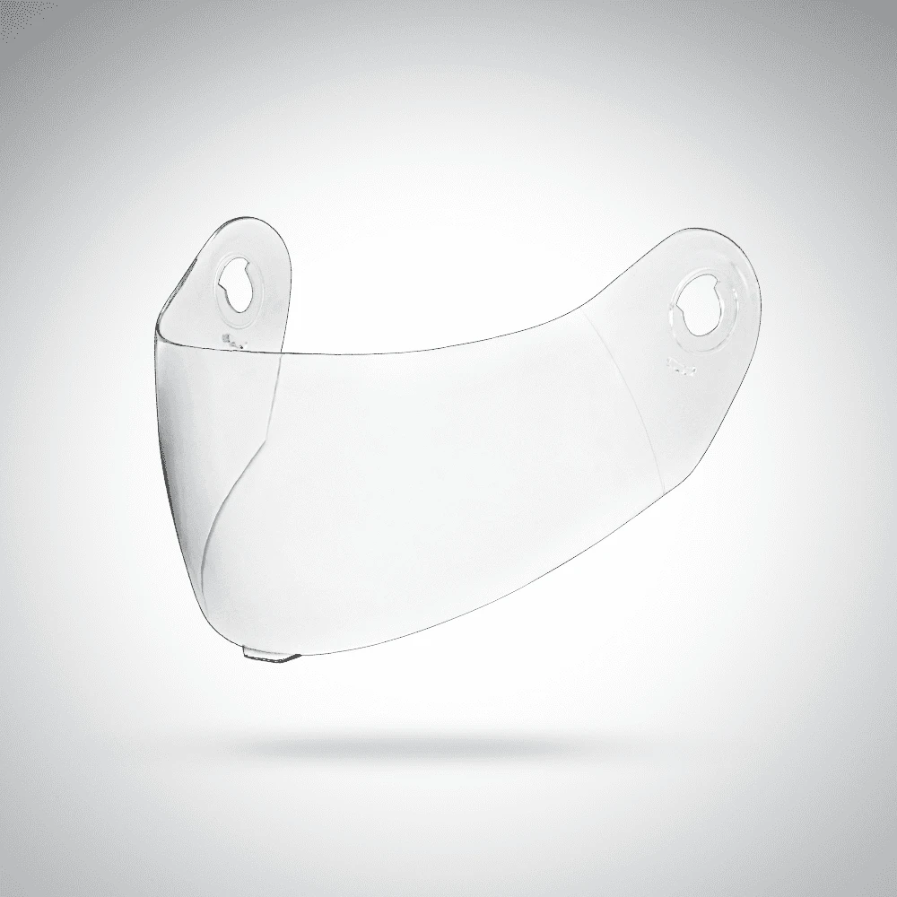 AEROSTAR SPARE PARTS CLEAR VISOR FOR ZEAL AEROSTAR SPARE PARTS CLEAR VISOR FOR ZEAL