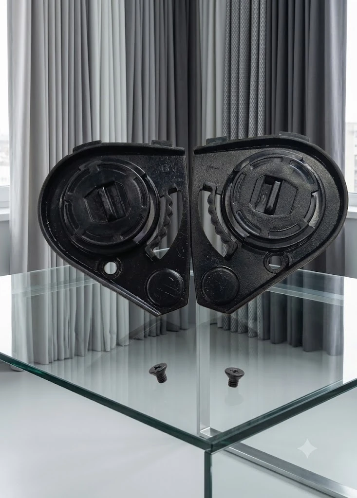 AEROSTAR SPARE PARTS VISOR MECHANISM FOR ZEAL