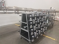 A-Frame Cart AES-530187