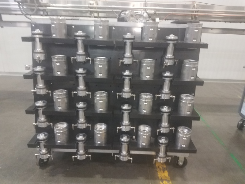 A-Frame Cart AES-530187