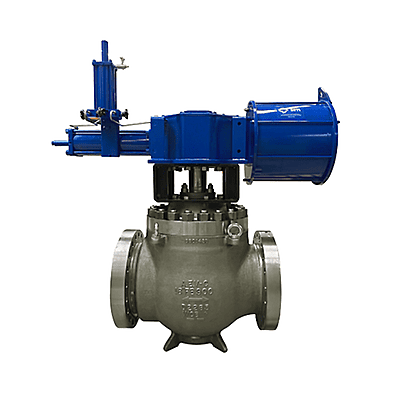 AEV ²XC™ Critical Service C-Ball Valve