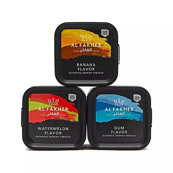 AL FAKHER 250G